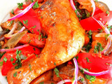 Pollo Enamorado (Pollo Asado)