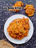 Sala Bada Kriuk khas Padang