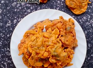 Foto resep Sala Bada Kriuk khas Padang