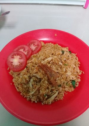 Foto resep Nasi goreng