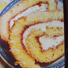 Swiss Roll A picture of Swiss Roll.
