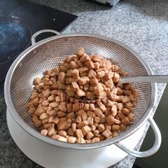 Tasty crunchy chin chin 😋 A picture of Tasty crunchy chin chin 😋.