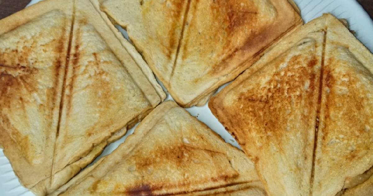 Toasted bread Recipe by Emunahskitchen - Cookpad