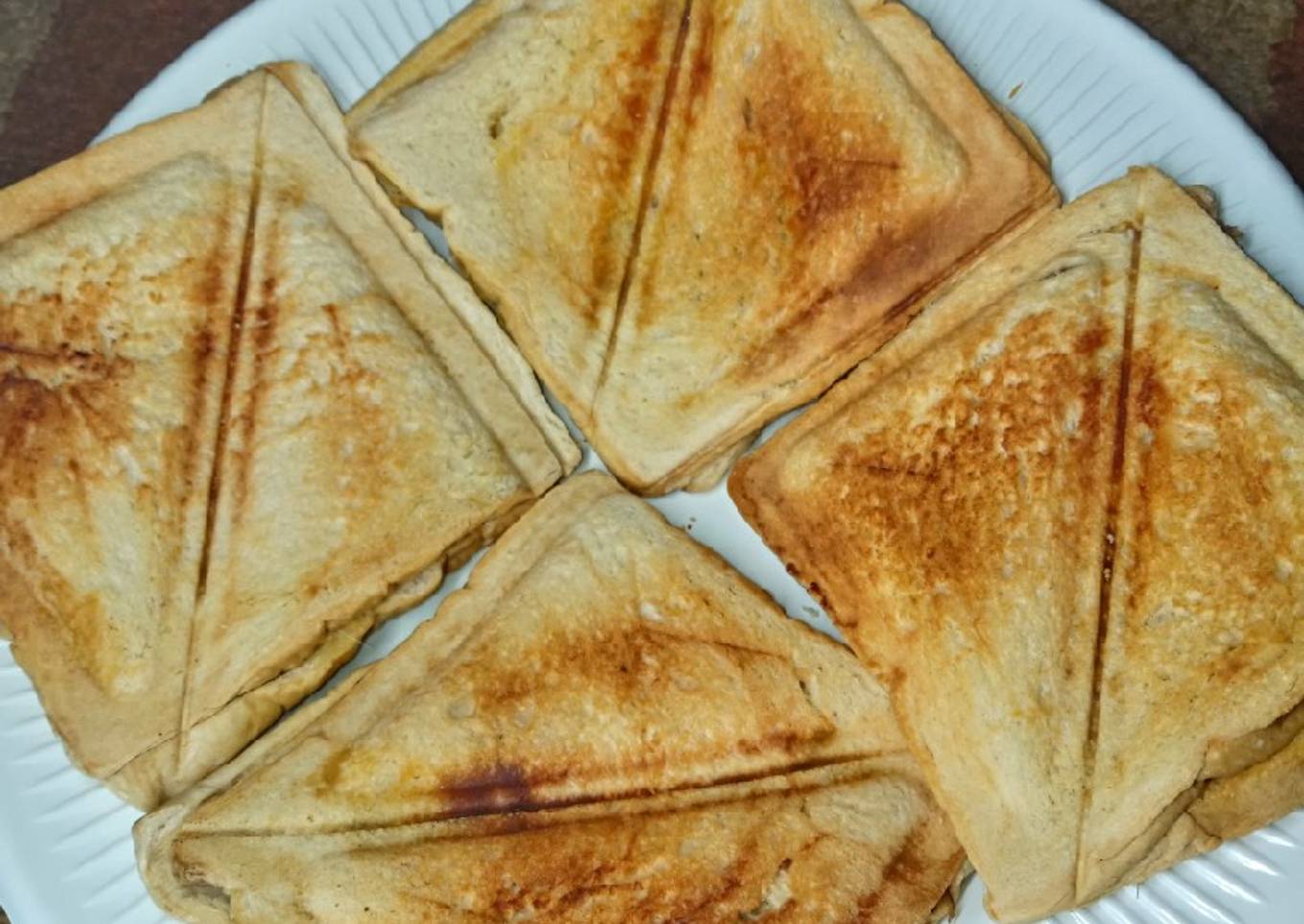 Toasted Bread