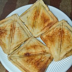 A picture of Toasted Bread.