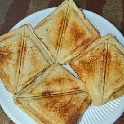 Toasted bread Recipe by Emunahskitchen - Cookpad