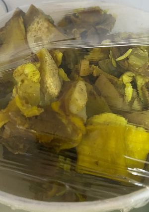 Foto resep Ungkepan Iga Sapi