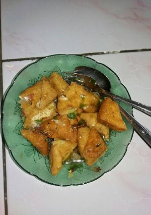 Foto resep Tahu gejrot