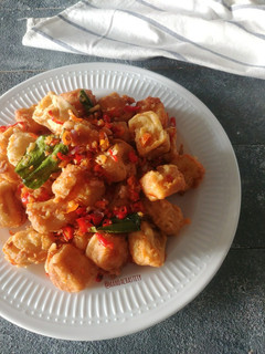 Foto resep Tahu Crispy Cabe Garam