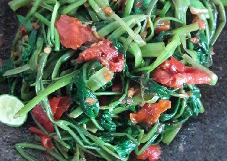 Plecing kangkung mantapp