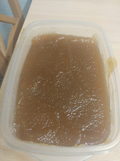 Una foto de Dulce de manzana con Thermomix