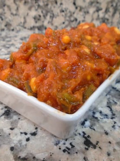 Una foto de Titaina valenciana