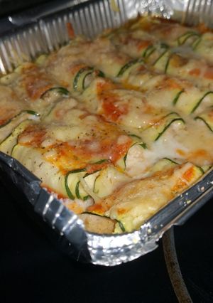Foto principal de Canelones de calabacín