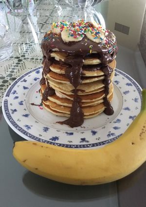 Φωτογραφία της συνταγής Pancakes