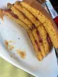 Hot cakes esponjosos