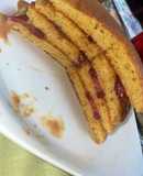 Hot cakes esponjosos