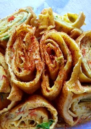 Foto resep Telur gulung