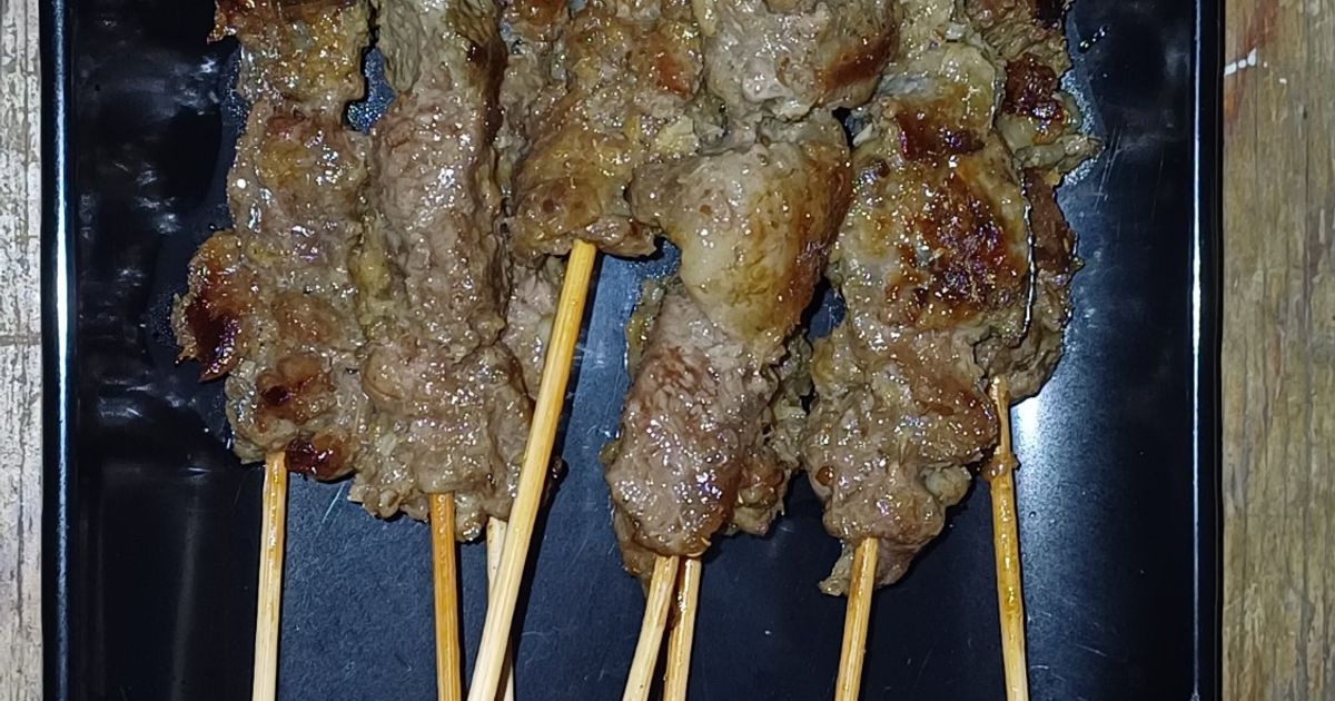 Sate Kambing