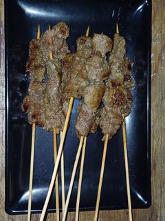 Foto resep Sate Kambing