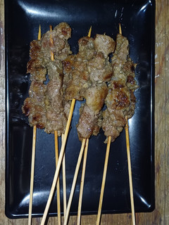 Foto resep Sate Kambing