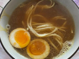 Shoyu Ramen o sopa de Ramen