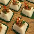 Kue Talam Ebi (Gandus)