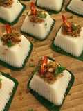 Kue Talam Ebi (Gandus)