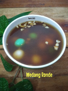 Foto resep Wedang ronde