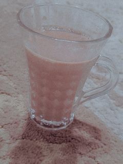 صورة لوصفة قهوة المارس بنكهة القرفة 😍