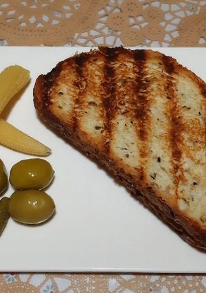 Une photo de Sandwich 🍴