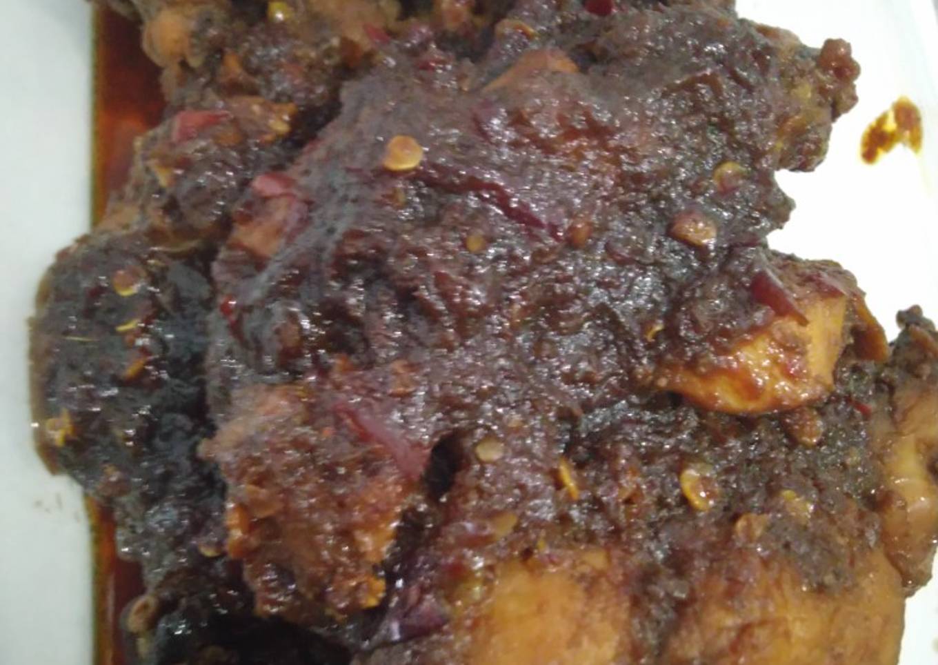 Bumbu ayam panggang