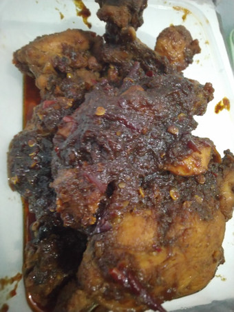 Resep Bumbu ayam panggang Sederhana Dan Enak