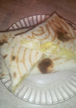صورة لوصفة تاكوس منزلي