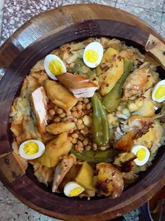 صورة لوصفة شخشوخة