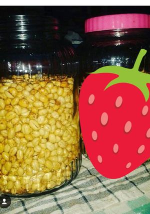 Foto resep Kacang tojin