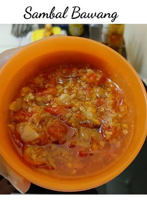 Foto resep Sambal Bawang