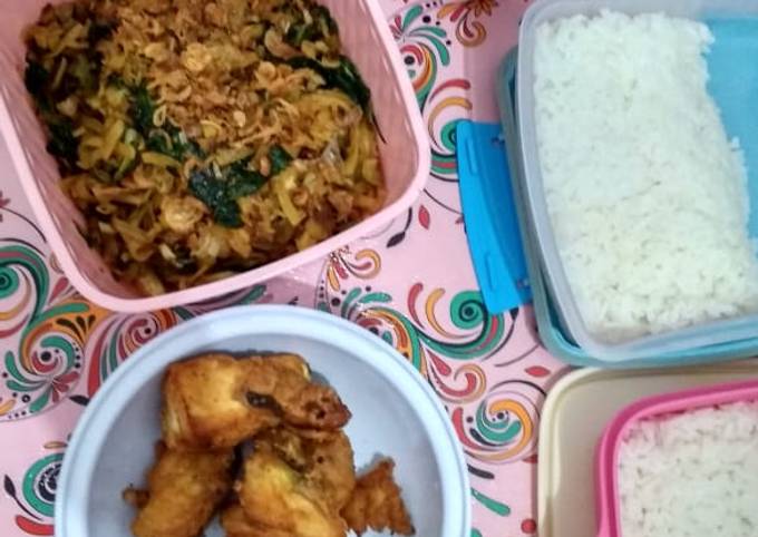 Resep Bakmi Goreng Ayam Oleh Arumka Cookpad