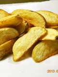 Just Cut and Fry! Super Easy French Fries