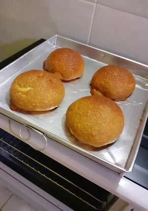 Foto resep Roti boy / Coffee buns