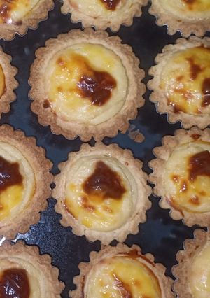 Foto resep Hokkaido Cheese Tart