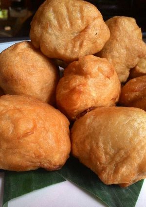 Foto resep Godog sukun