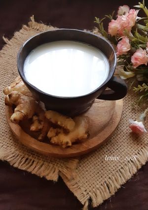 Foto resep Susu jahe