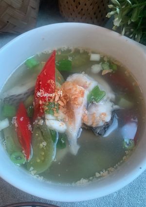 Foto resep Sup ikan