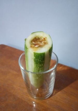 Foto resep 293) Rujak Corek (Madura)
