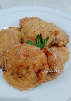 Foto resep Perkedel Ekonomis