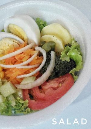 Foto resep Veggie Salad