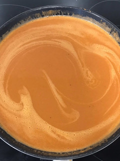 Una foto de Salsa de bogavante