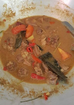 Foto resep Tongseng Daging Sapi
