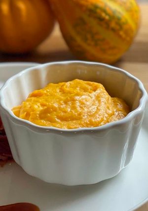Une photo de Purée de patates douces 🍠