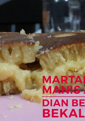 Foto resep Martabak Manis Kenyal tanpa Ragi😍😘👍